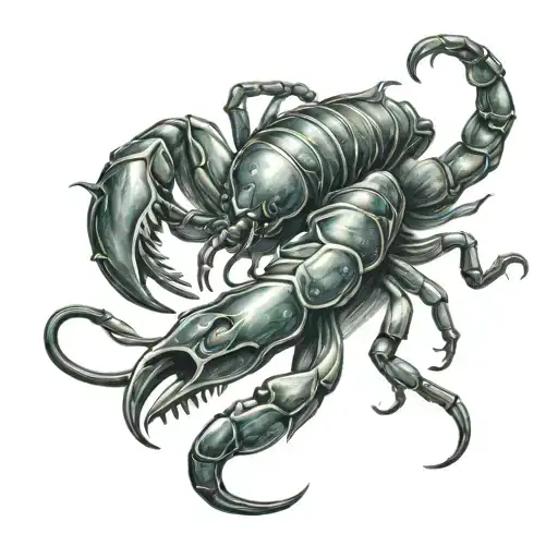 Scary And Danger Scorpio Zodiac