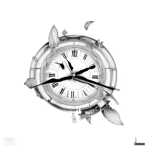 Broken Clock