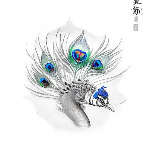 Lord Shen Peacock