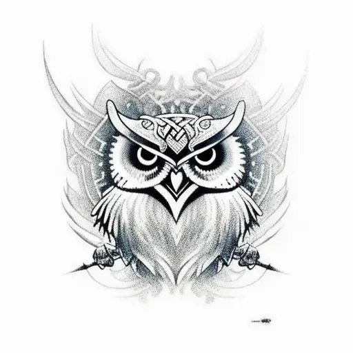 Viking Owl
