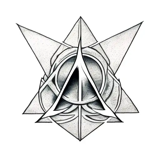 Deathly Hallows Cover-up Floral