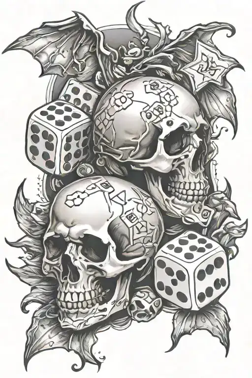 Death And Dice