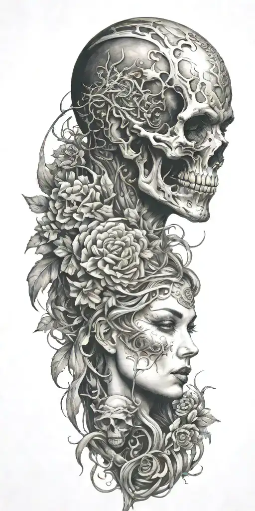 Dark Fantasy Inspired