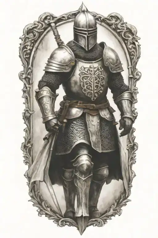 Medieval Knight