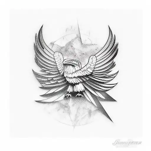 Norse Raven Semicolon