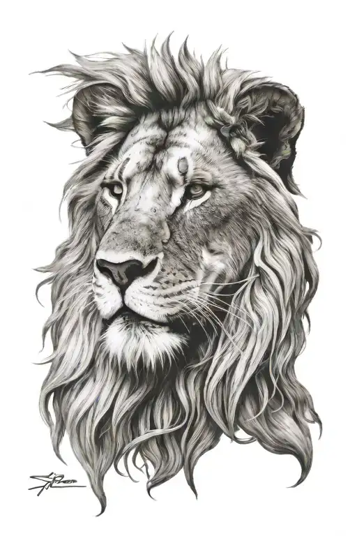 Lion Head