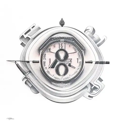 1979 And 1980 Roman Numbers