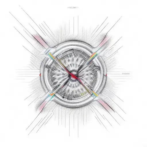 Electro Cardio Graph With Love