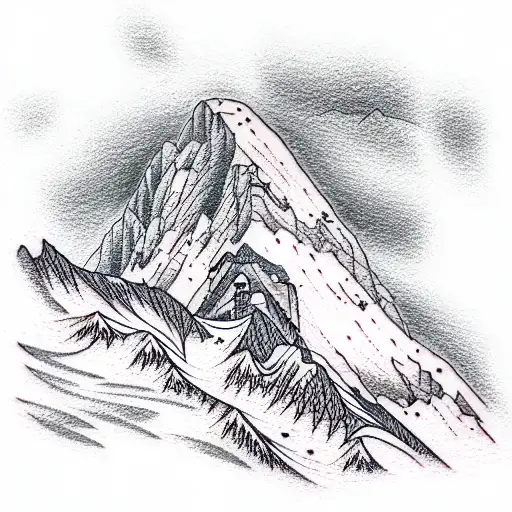 Mountain Scene