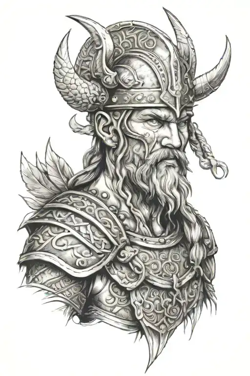 Viking Warrior