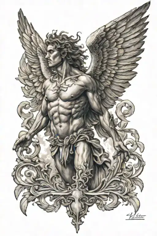 Icarus Greek Mythology