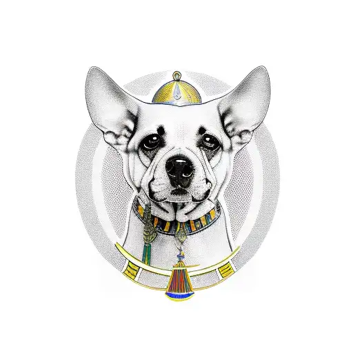 Protection Dog In Egypt