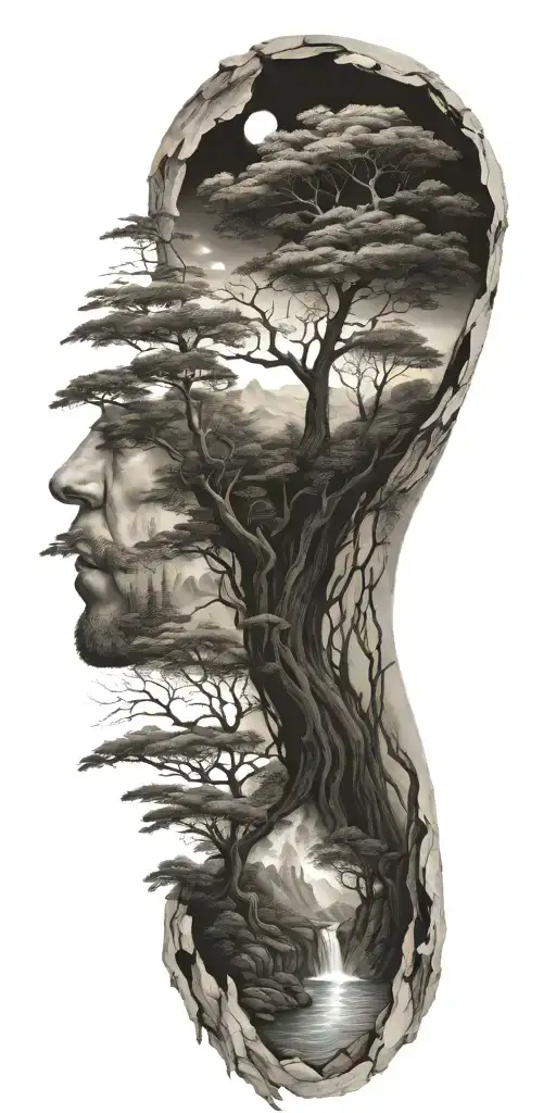 Gods Love For Us Through Nature