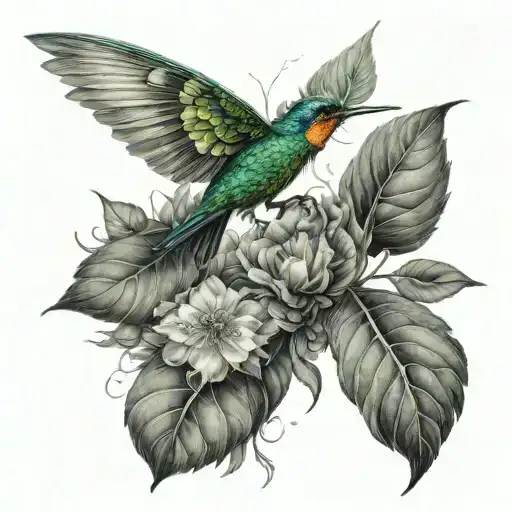 Artist Nature Symbolism