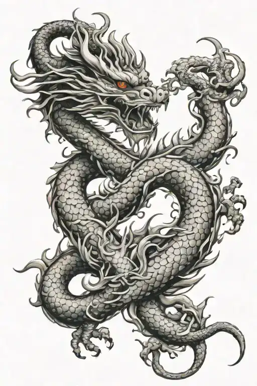 Chinese Dragon