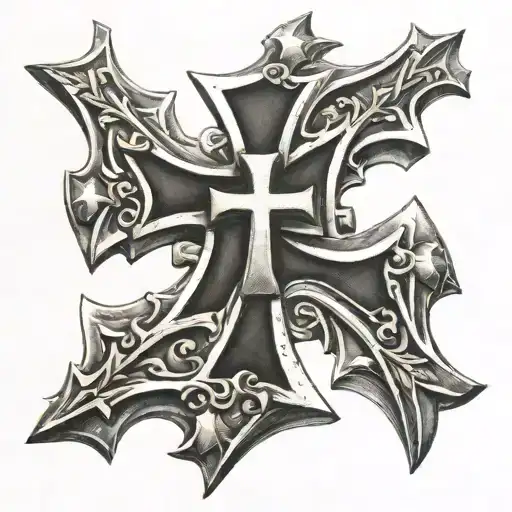 German Iron Cross