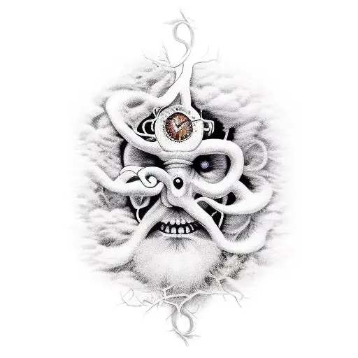 Father Time Mother Nature Blend