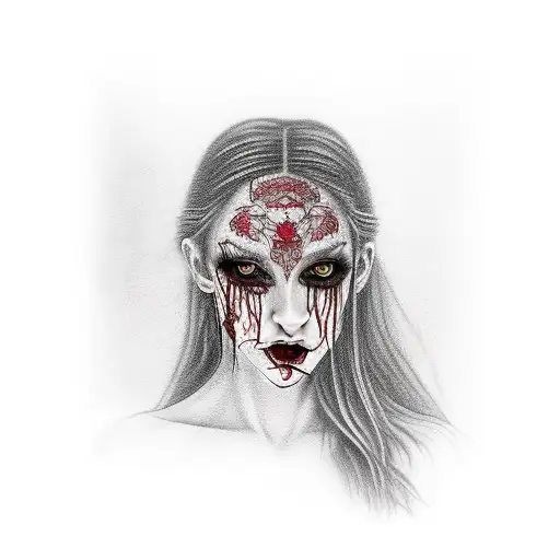 Female Vampire