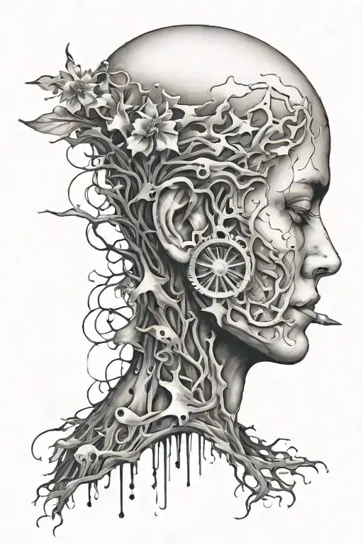 Depression Thoughts And Suicide