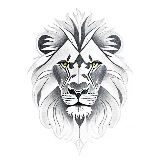 Band With Lion Eagle Wold