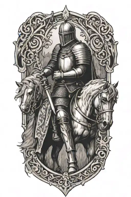 Medieval Knight