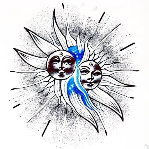 Sun And Moon