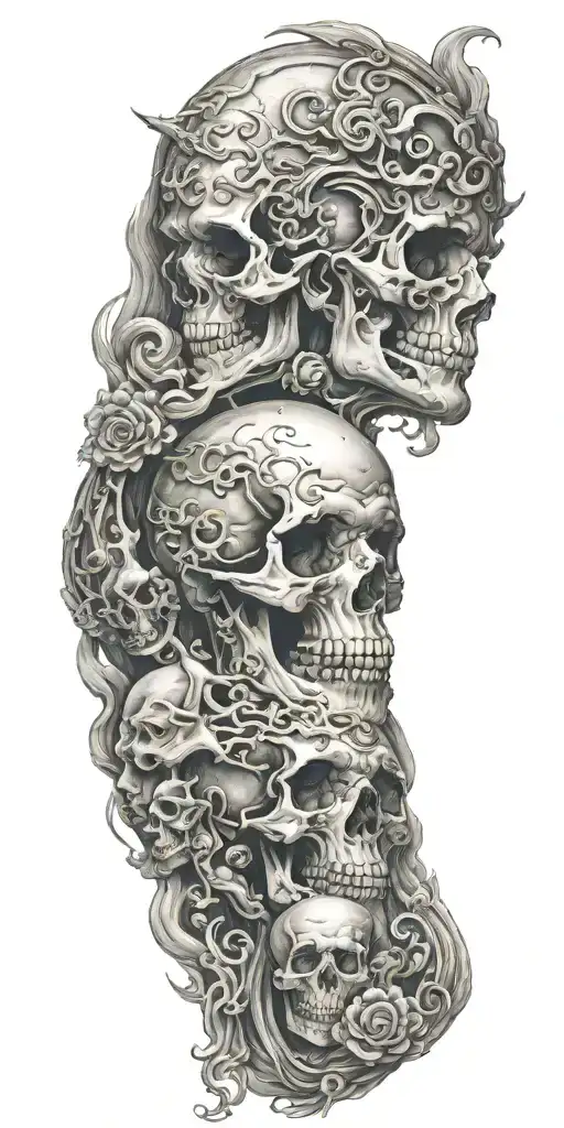 Heaven And Hell Towards Heaven