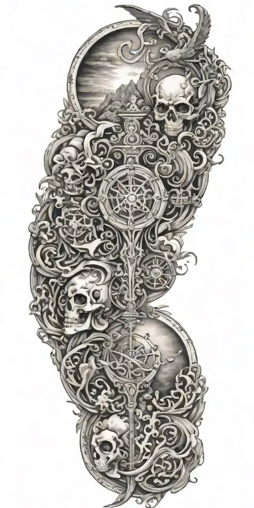 Heaven And Hell Towards Heaven