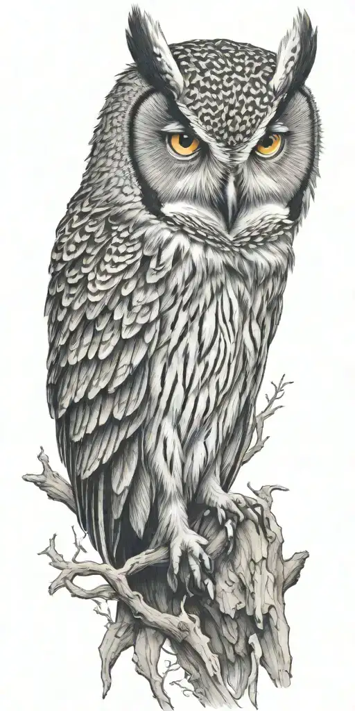 Owl Head