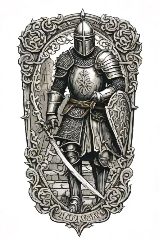 Medieval Knight
