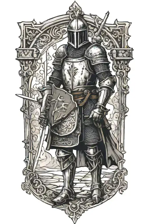Medieval Knight