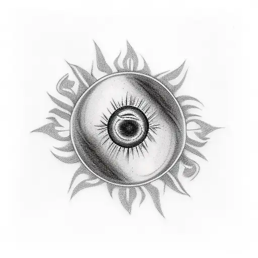 The Blackhole Is Near The Sun