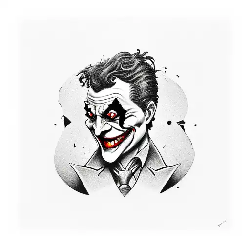 The Killing Joke Joker