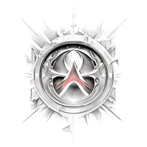 Moon And Assasins Creed