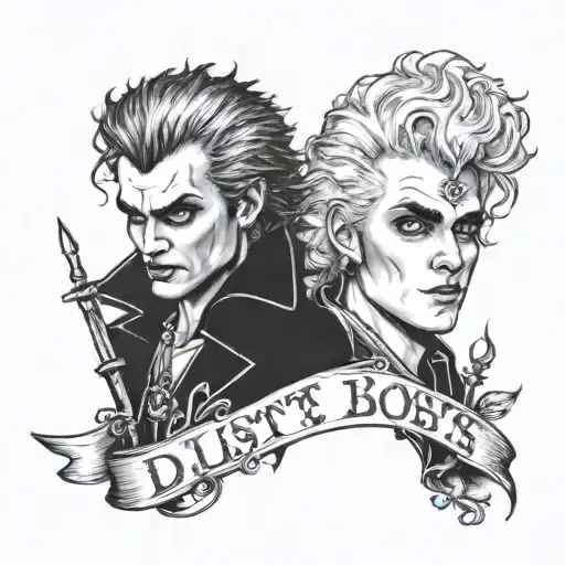 The Lost Boys David Vampire And The Cry Little Sister Lyrics