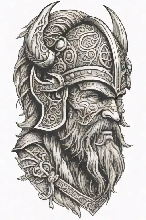 Viking Warrior