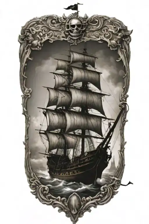 Pirate Ship