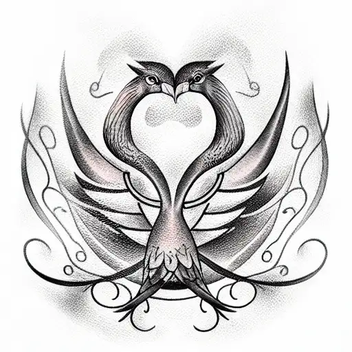 Phoenix And Albatros