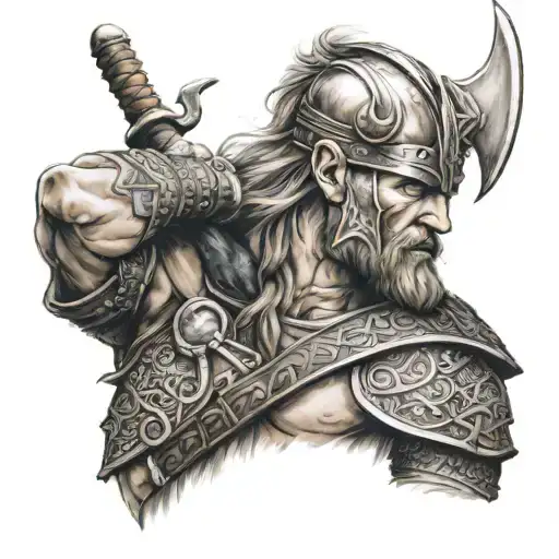 Viking Warrior