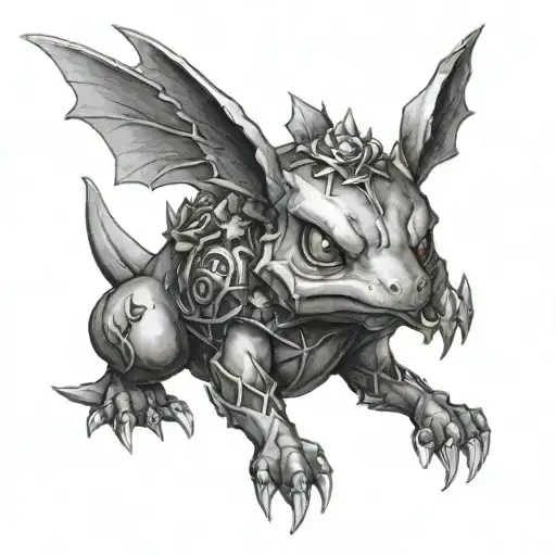 Gothic Pokemon Pokemon Pokemon