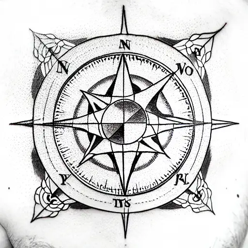 Square Compass