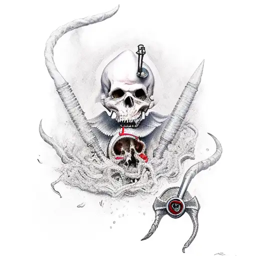 Grim Reeper Scythe Midevil Witch Doctor Florence Nightingale Nurse