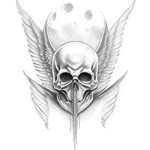 Azrael The Angel Of Death