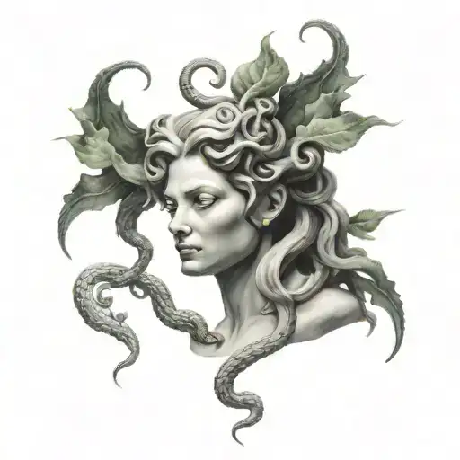 Medusa Design Combined