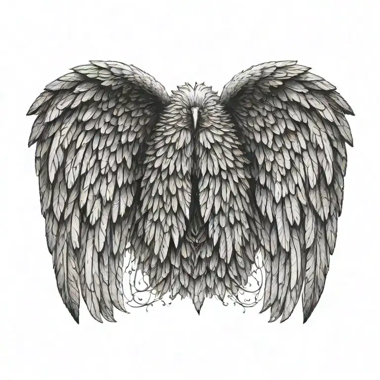 Angle Wings