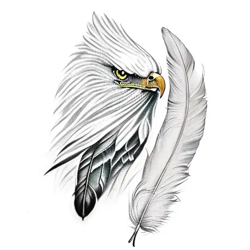 Eagle Feather Memorial