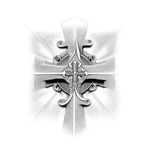 Christian Cross