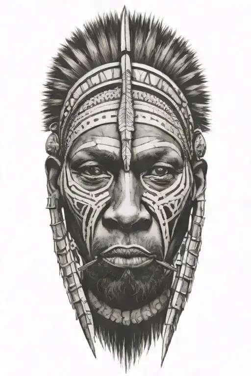 African Spear