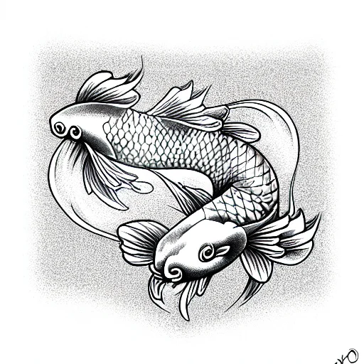 Koi Fish
