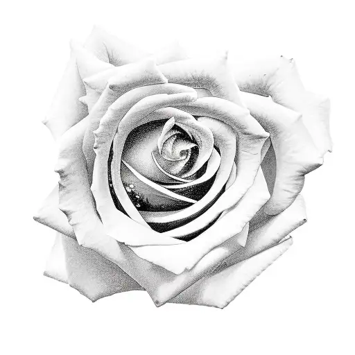 Rose Con Nombre Flora